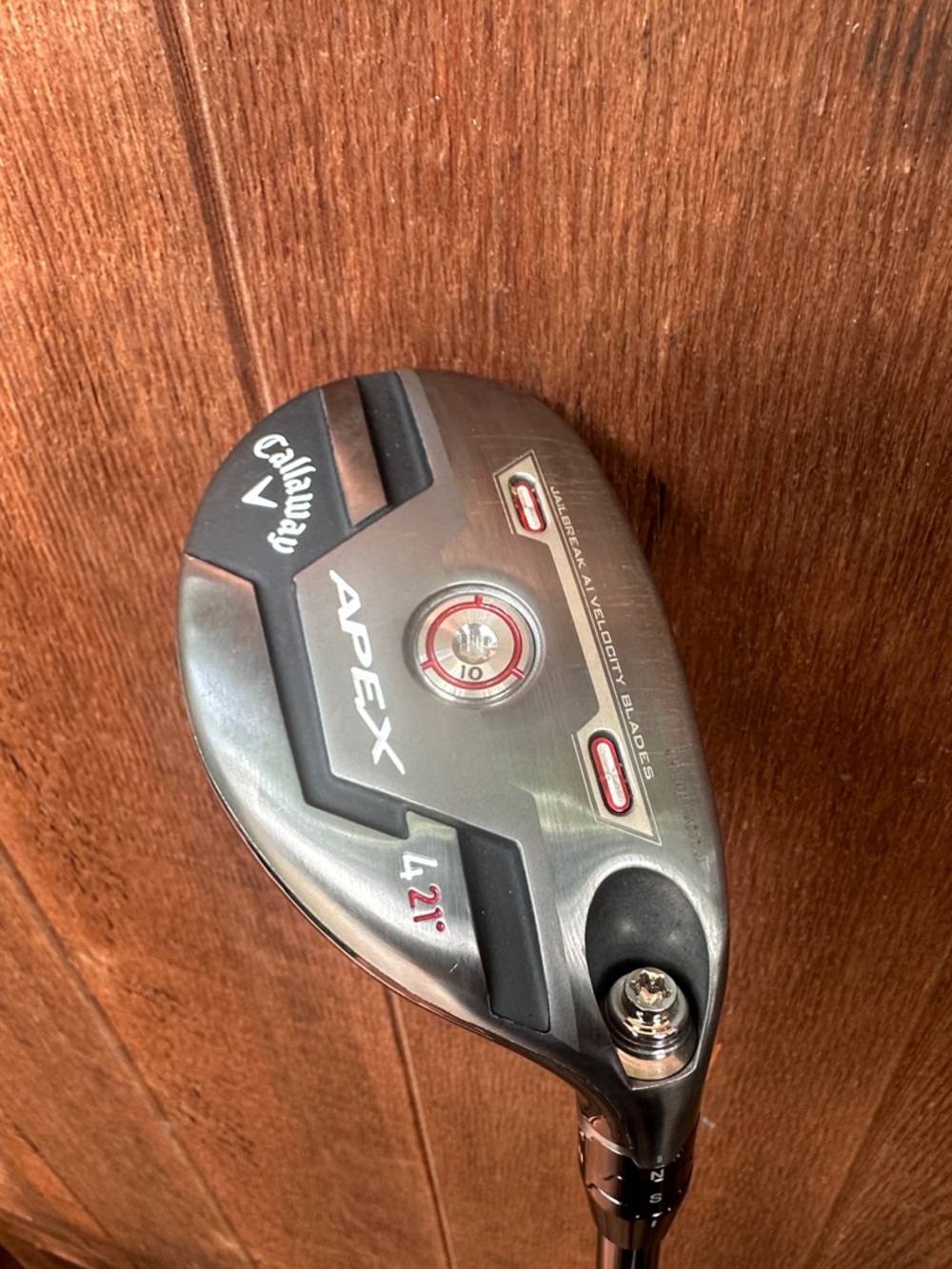 Callaway APEX 4 Hybrid Golf Club